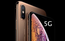 Bloomberg dự đoán thời điểm xuất hiện iPhone 5G