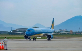 Vietnam Airlines mở đường bay TP. Hồ Chí Minh - Vân Đồn