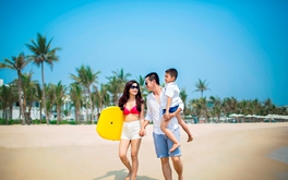 Đà Nẵng có “Khu nghỉ dưỡng tốt nhất thế giới dành cho gia đình”