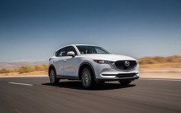 Mazda CX-5 hoàn toàn mới vừa ra mắt với nhiều bất ngờ vào thứ 7 tới đây