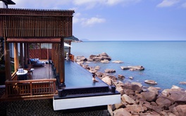 Vinh danh InterContinental Danang Sun Peninsula Resort là “Khách sạn 5 sao hàng đầu Việt Nam”