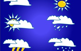 Dự báo thời tiết ngày 20/6: Bắc Bộ nhiều nơi có mưa, đề phòng dông lốc