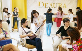 Mỹ phẩm Deaura - mang xu hướng làm đẹp thế giới cho phụ nữ Việt