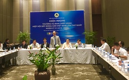 Vietnam Real Estate Association held the 1st VNREA Executive Committee’s Standing Conference in the fourth term (2020 – 2021)