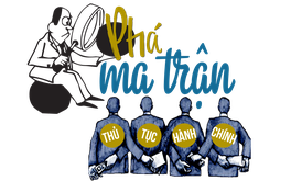 Phá "ma trận" thủ tục hành chính