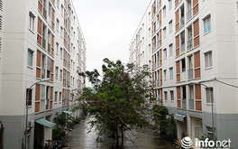 Đà Nẵng: Sắp thu hồi căn hộ chung cư nhà nước ở không chính chủ