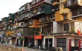 Cải tạo chung cư cũ: Hà Nội đã “bức xúc” nhiều năm nay