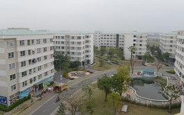 Social housing for rent in Hanoi still waiting for residents