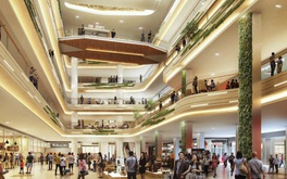 New supply coming for HCMC's retail real estate