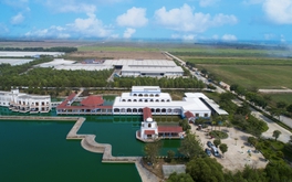 Vinamilk opens 'dairy resort' in Tay Ninh province