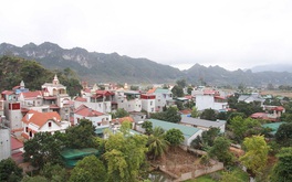 Master plan of Moc Chau National Tourist Area in Son La Province by 2030