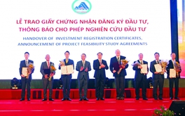 Foreign investment triples in Da Nang