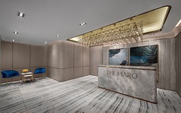 Hongkong Land unveils The Marq's sales gallery and show suites in HCMC