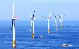 World giants get green light for US$12B wind power project in Vietnam