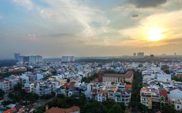Saigon property market sees downward trend