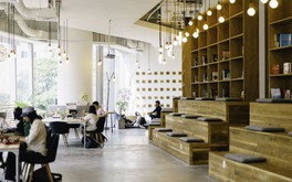 Flexibility to take centre stage in Ho Chi Minh workspace