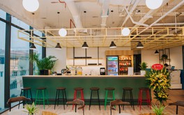 Hanoi Office 2019: Strong growth driven by finance, IT, and coworking