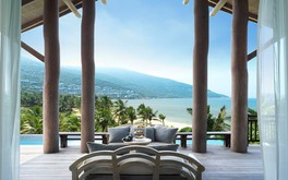 InterContinental Danang Sun Peninsula Resort among world's best