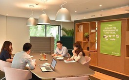 Coworking space develops strongly in Hanoi