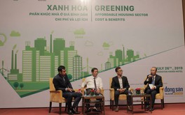 Greening affordable housing in Vietnam face many challenges