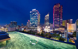 Meliá Hotels International launches INNSiDE by Meliá in Ho Chi Minh City