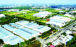 Hanoi strives to expand modern industrial parks