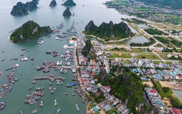 Quang Ninh province instructed not to approve projects which are dividing and selling land plots