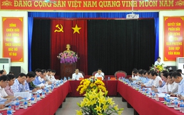 Hanoi: Dan Phuong district development is heading towards urban