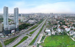 Infrastructure improvement in Ho Chi Minh City creates leverage for property - the East is rising