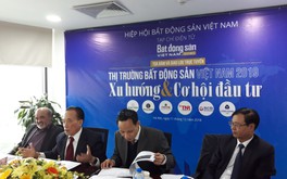 Vietnam real estate 2019 evaluation: "No sudden change, the market would be stable"