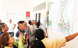 Quy hoạch Khu dân cư và tái định cư Tây Nha Trang: Lấy ý kiến người dân lần 2