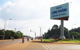 Thành lập thành phố Long Khánh, tỉnh Đồng Nai