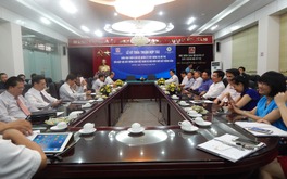 Lễ ký kết hợp tác giữa Hiệp hội Bất Động Sản Việt Nam và Học Viện Cán Bộ Quản Lý Xây dựng và Đô Thị, Bộ Xây Dựng