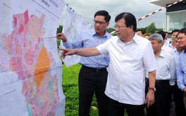 Work on Long Thanh airport must start in 2019, said Deputy Prime Minister