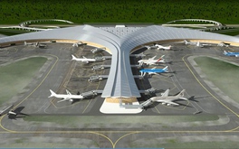 Vietnam looks to expedite work on giant airport project