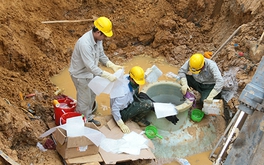 Chinese firm kicked out of Hanoi water pipeline project