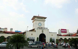 Ho Chi Minh City proposes underground shopping center