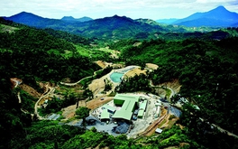 Quang Nam gold mine reopens