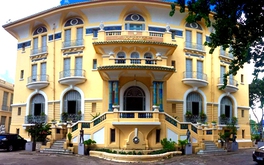 Nhà 99 cửa của đại gia Sài Gòn xưa