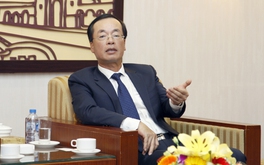 Bộ trưởng Phạm Hồng Hà: Hoàn thiện thể chế - nhiệm vụ quan trọng hàng đầu