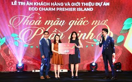 Ra mắt Gami Eco Charm - Sự kiện vàng của làng bất động sản Việt