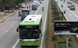 Hà Nội sắp có thêm tuyến buýt nhanh Kim Mã – Láng Hòa Lạc