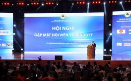 Gần 500 đại biểu tham dự Hội nghị thường niên gặp mặt hội viên Hiệp hội BĐS Việt Nam 2017 tại Quy Nhơn