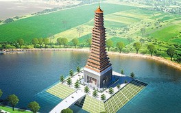 Từ chuyện “tháp trăm tỷ” ở Thái Bình nghĩ về “phong trào” xây biểu tượng