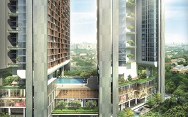 Khai thác yếu tố văn hóa – xã hội trong kiến trúc chung cư tại Hà Nội