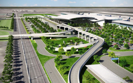 Tăng thêm 500 tỷ đồng kinh phí bồi thường giải phóng mặt bằng sân bay Long Thành