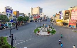 Giá thuê mặt bằng nhà phố tại khu Tây Sài Gòn tăng cao ngất ngưởng