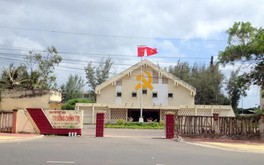 Bình Thuận bán "khu đất vàng" trụ sở của trường Chính trị