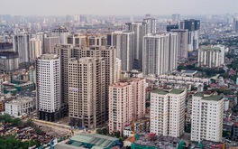 Hà Nội: Mải xây chung cư, “bỏ quên” trường học