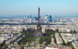 Thị trường bất động sản Pháp – “chốn bình yên” cho các nhà đầu tư
